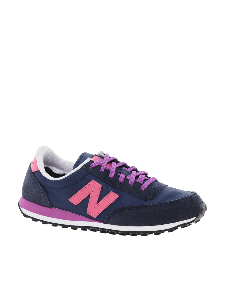 new balance femme u410 rose